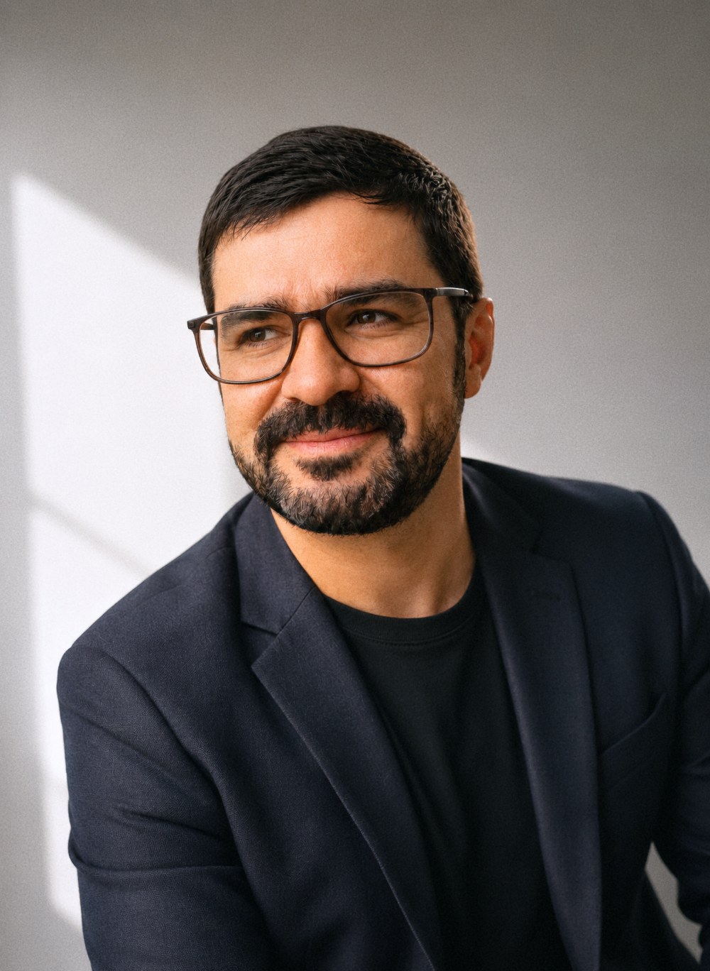 Pedro Belleza, autor do livro