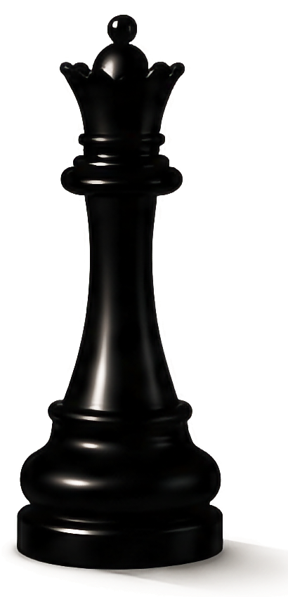 Peça de xadrez: a dama